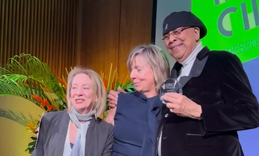 Pianista cubano Chucho Valdés recibió el Gran Premio Leonard Bernstein