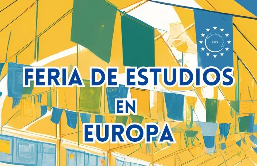 Realizarán en Fábrica de Arte Cubano la Feria de Estudios en Europa 