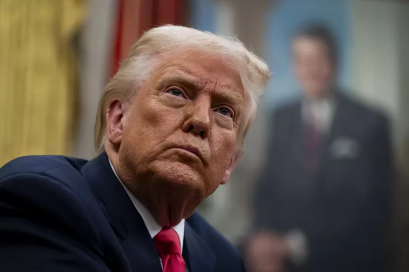 Trump multaría con casi mil dólares diarios a inmigrantes que incumplan orden de deportación
