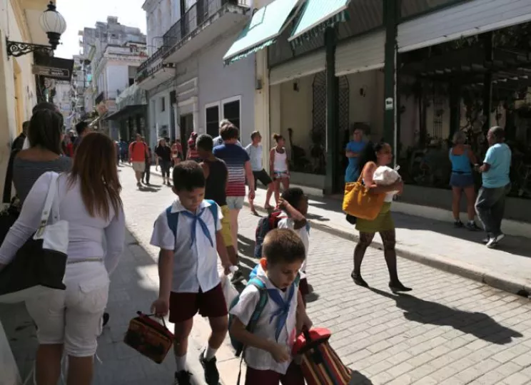 Inicia el registro previo al censo poblacional en Cuba
