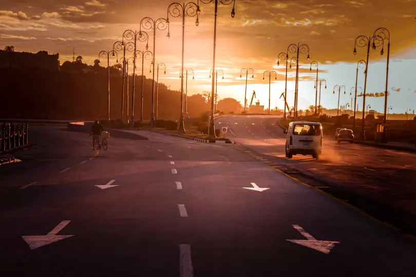 Carreteras en Cuba: Solo el 29% se encuentra en buen estado