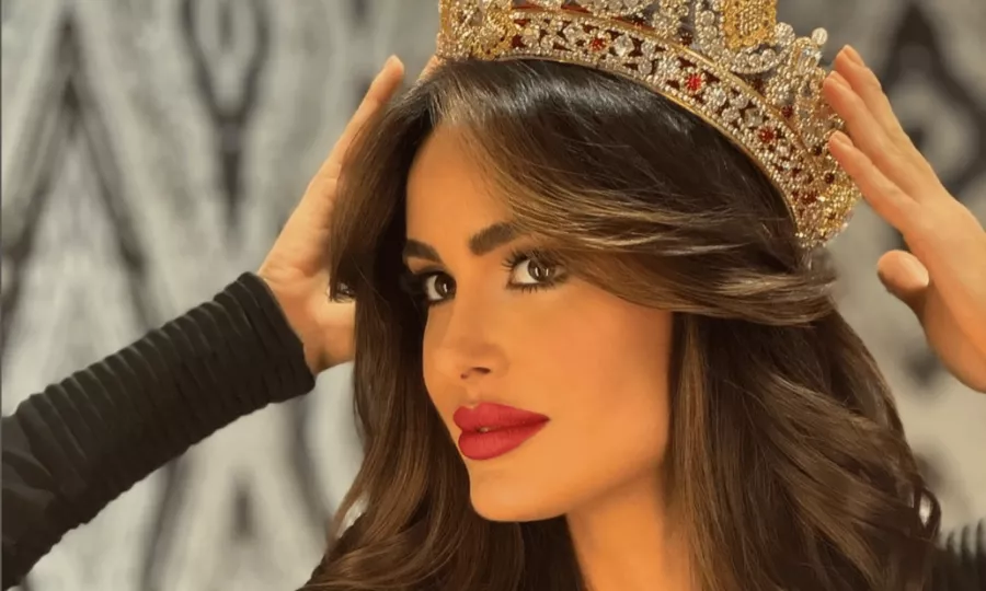 Marianela Ancheta, actual Miss Cuba.