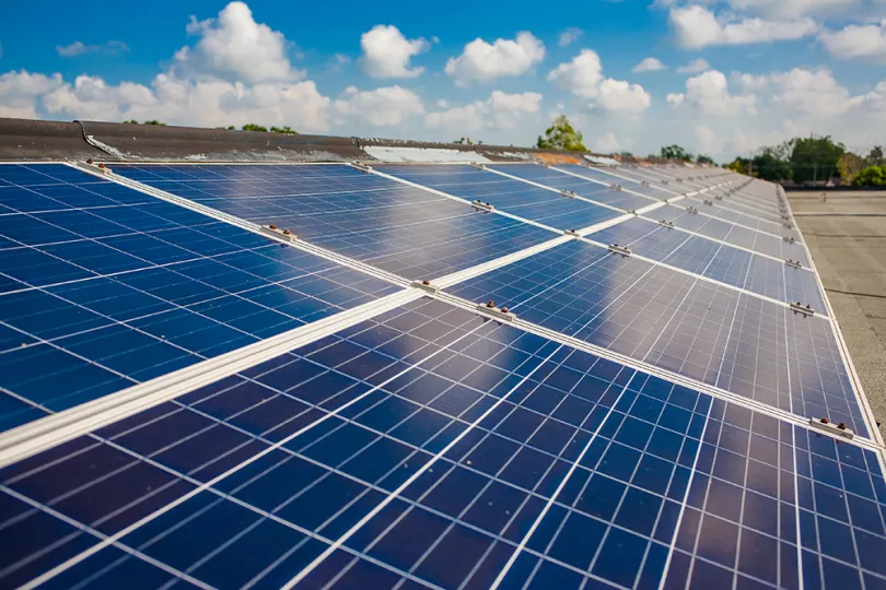 No cobrarán aranceles a la importación de equipos de energía renovable