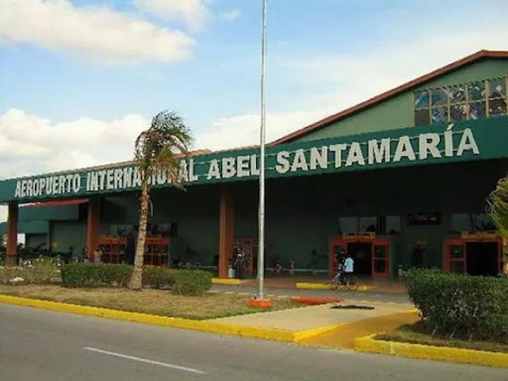 Rehabilitarán el Aeropuerto Internacional Abel Santamaría de Santa Clara por aumento de operaciones