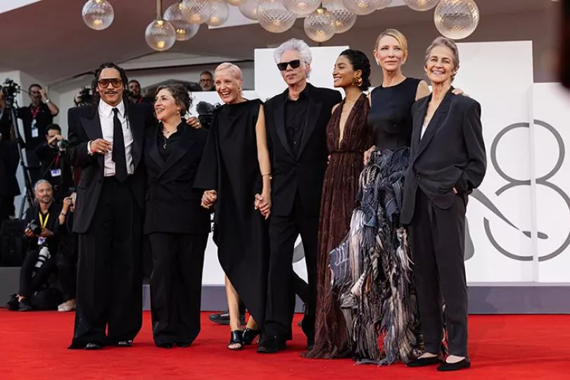 Jim Jarmusch gana el León de Oro en Venecia y el Gran Premio del Jurado va para la reconstrucción del asesinato real de una gazatí de seis años a manos de Israel