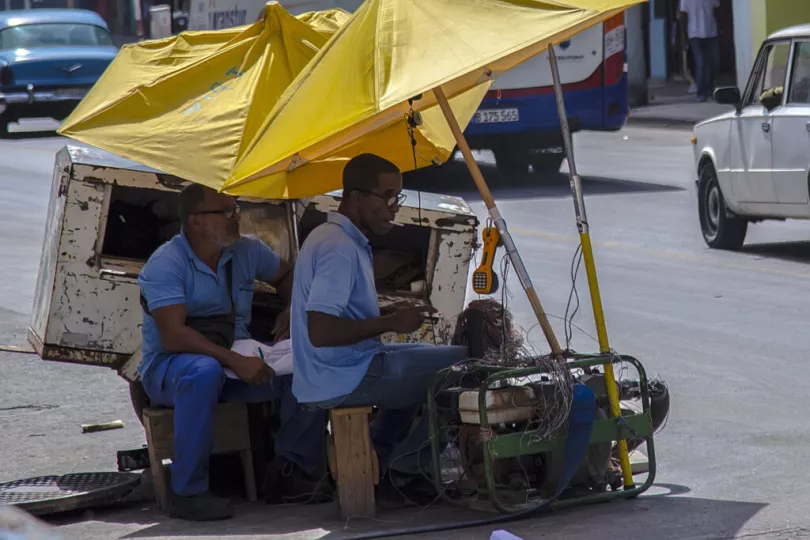 Estas acciones forman parte de la continuidad de trabajos realizados el pasado 29 de agosto.