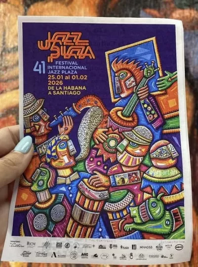 A fuego medio, ya se cocina Jazz Plaza 2026