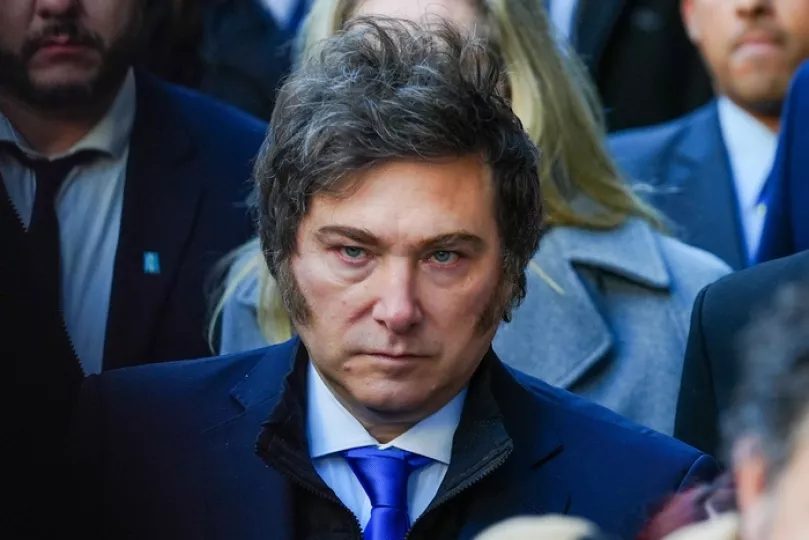 Contundente derrota para Javier Milei en Buenos Aires: el peronismo de Cristina Fernández de Kirchner gana unas elecciones provinciales que se leen en clave nacional