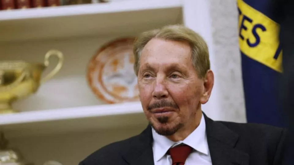 Larry Ellison