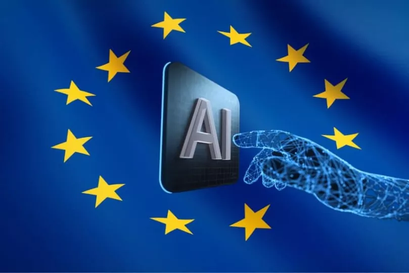 Unión Europea Ley IA