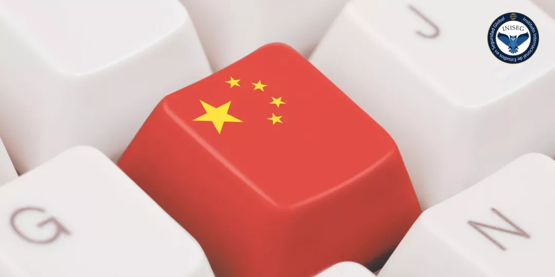 Ciberataque chino