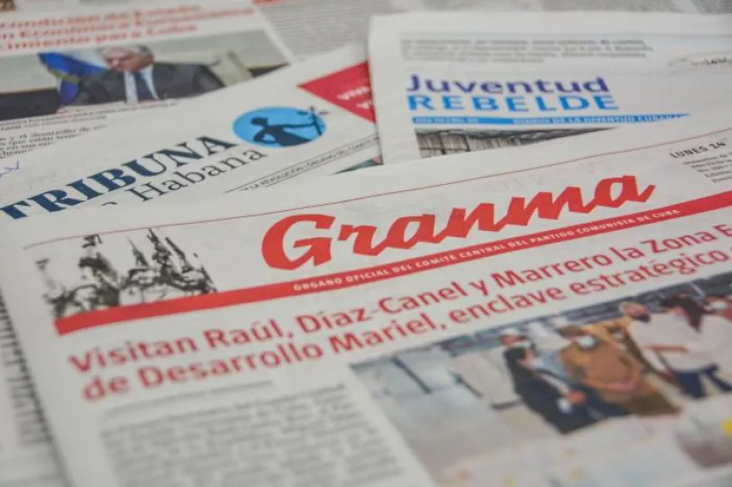 Cambios en la prensa cubana: circulación impresa será semanal