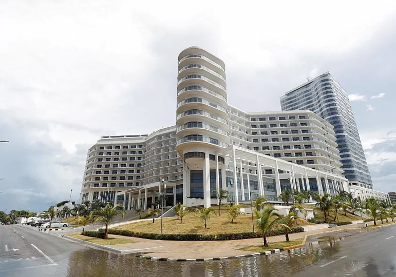 Un hotel recientemente inaugurado en La Habana (Cuba)/Foto: Reuters