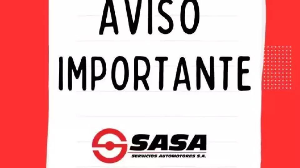 Anuncio de la Empresa Servicios Automotores Cuba a través de su página de Facebook.