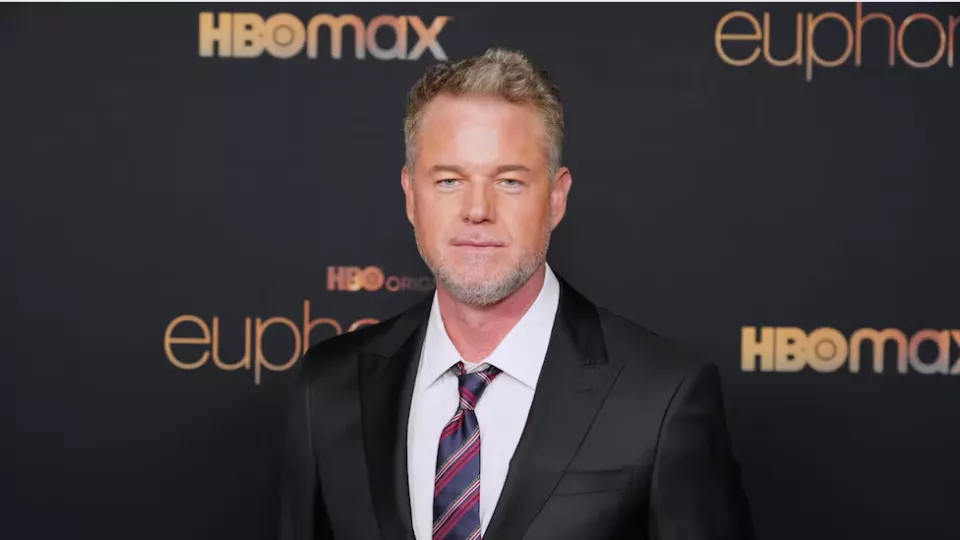 El actor estadounidense Eric Dane (1972-2026).