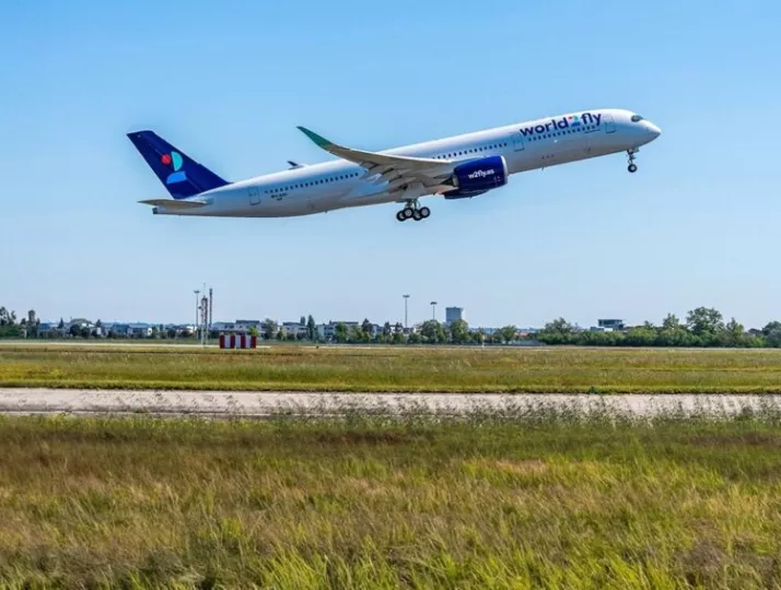 World2Fly es una de las aerolíneas españolas que opera en Cuba.