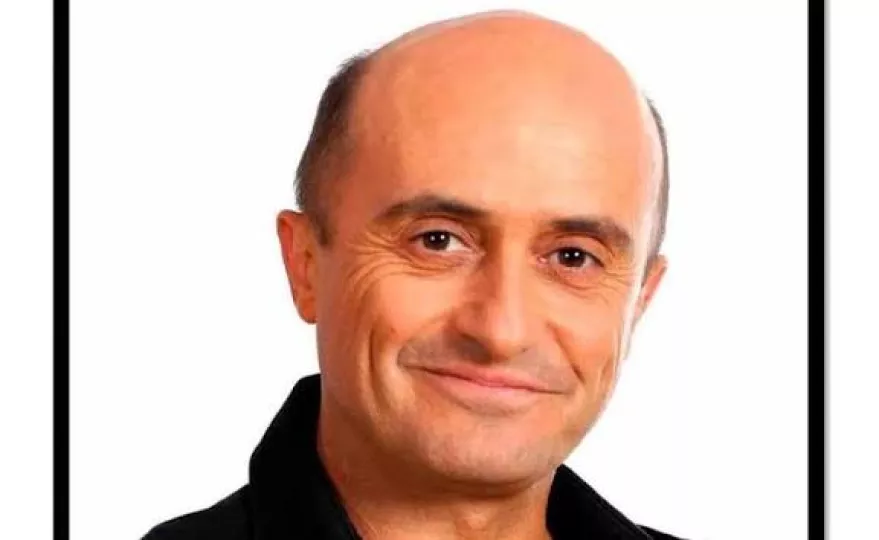 El actor español Pepe Viyuela es conocido y querido en Cuba por interpretar a El Chema en Aída.