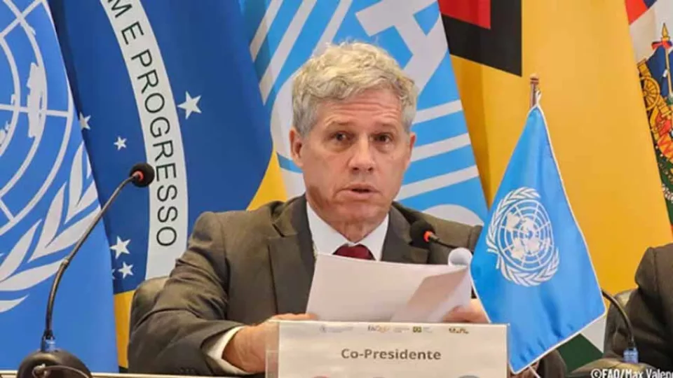 Brasil enviará a Cuba alimentos e insumos agrícolas para apoyar la producción y el abastecimiento en la isla. Foto: Prensa Latina
