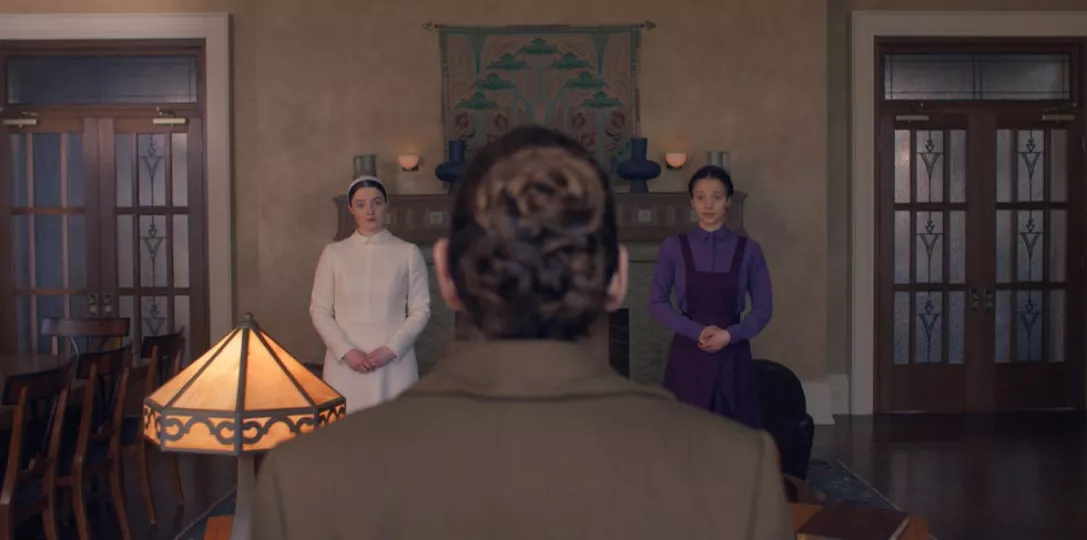 'Los testamentos', la nueva serie del universo Gilead. Goto: Disney+