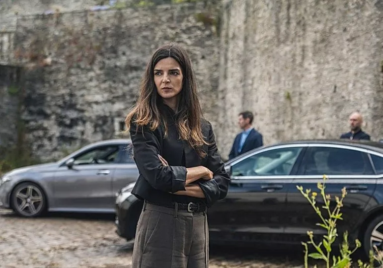 Clara Lago, en 'Clanes'.