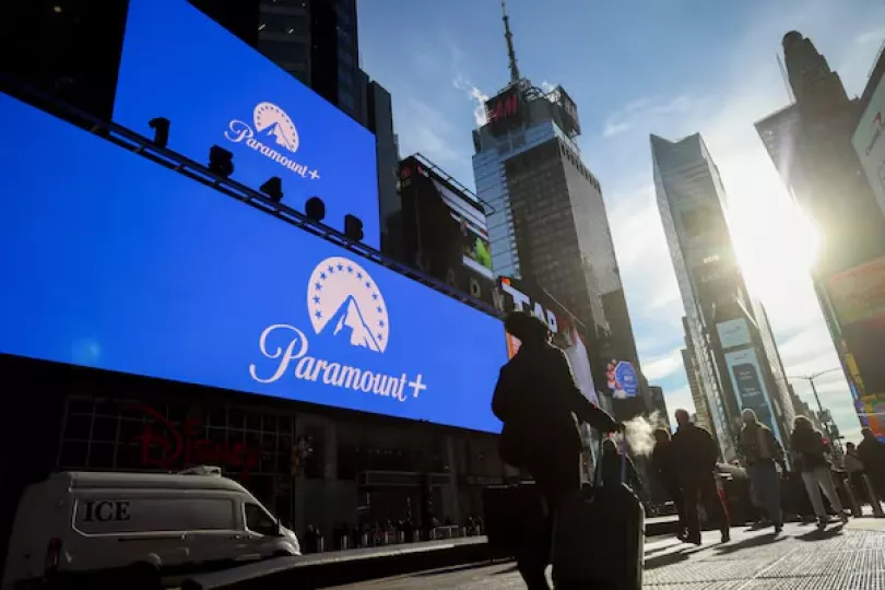 Paramount puso sobre la mesa US$31 por acción por toda la compañía, superando los US$27,75 que ofrecía Netflix.