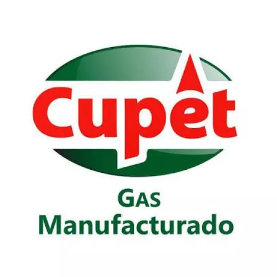 Logo de la Empresa Gas Manufacturado.