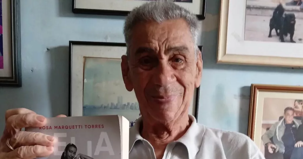 El reconocido y querido actor cubano Jorge Losada Moreno.