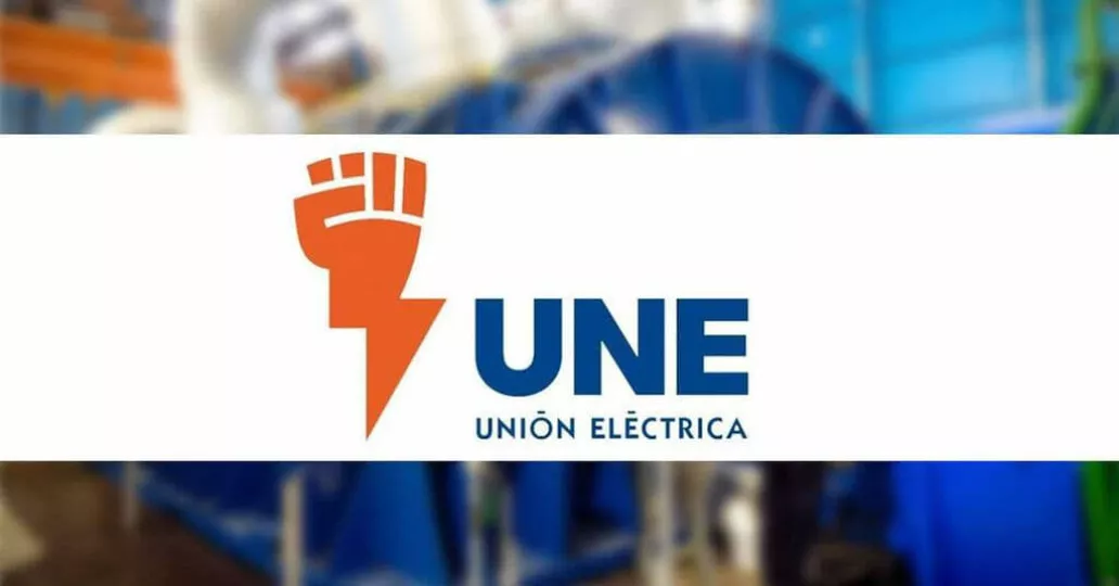 La Unión Eléctrica informa.