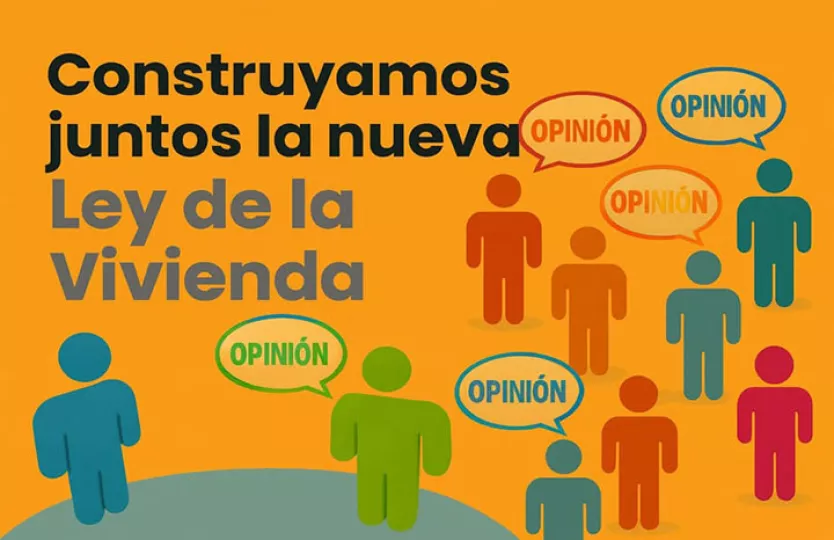 El Anteproyecto de Ley de la Vivienda plantea significativos cambios para el sector.