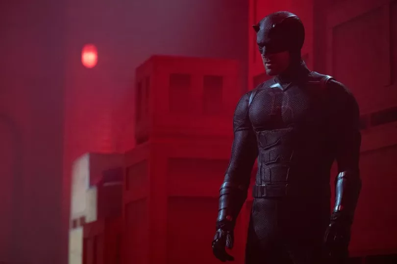 La serie “Daredevil: Born Again” se estrenará el 25 de marzo.