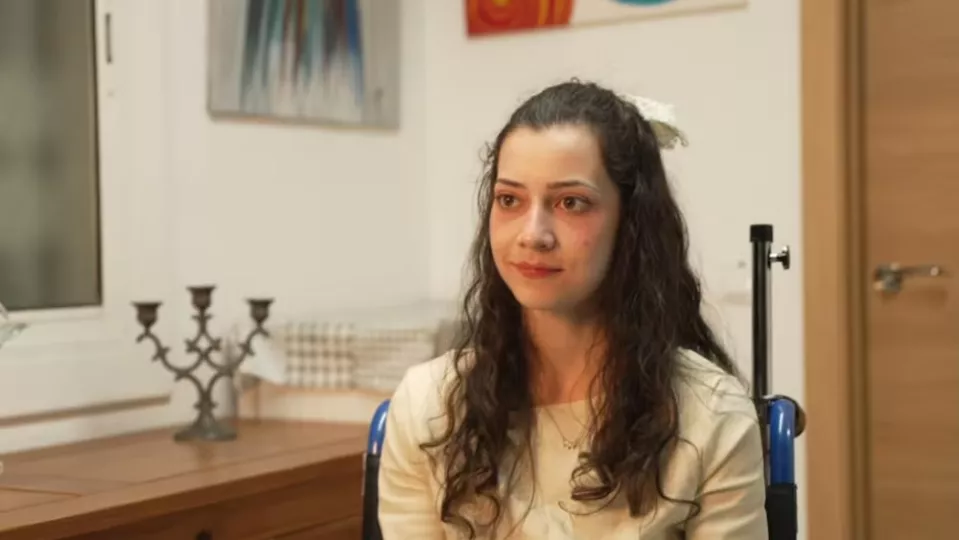Noelia Castillo, joven parapléjica de 25 años, quien falleció el pasado 26 de marzo.
