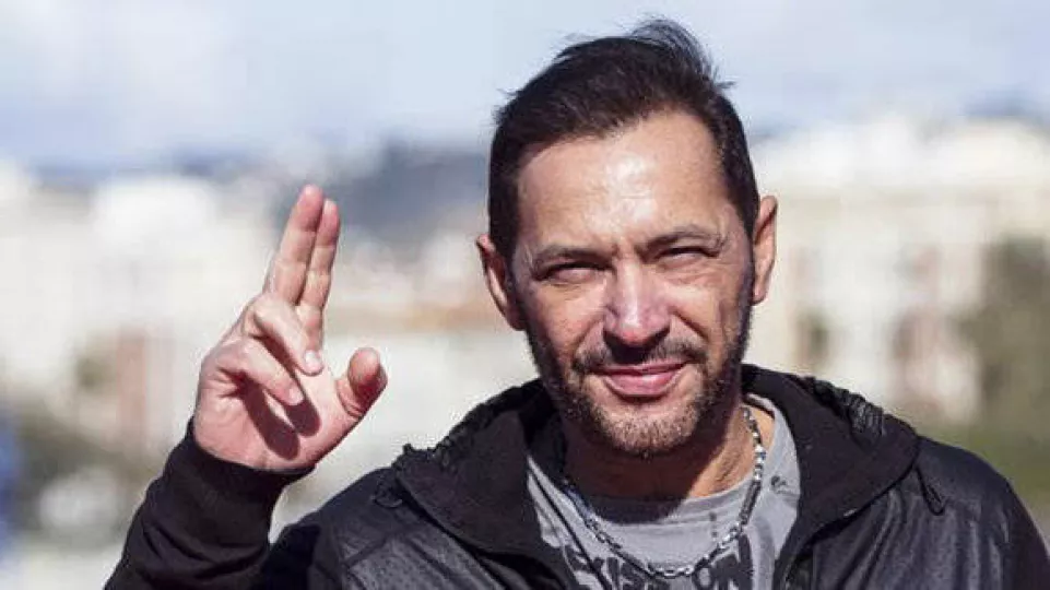 Con más de tres décadas de carrera, Jorge Martínez se ha destacado en teatro, cine y televisión.