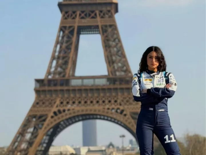 Una cubana en la Fórmula 4 europea: el ascenso de Isabella Abreu
