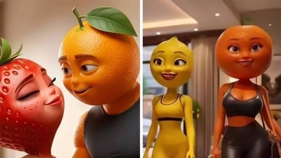 Las fruti-novelas causan furor por su fórmula infalible: historias cortas, altamente dramáticas y fáciles de consumir
