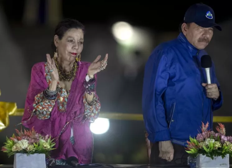 Las tensiones entre Estados Unidos y Cuba inciden en la política exterior de Nicaragua, que ajusta su representación regional ante la situación política