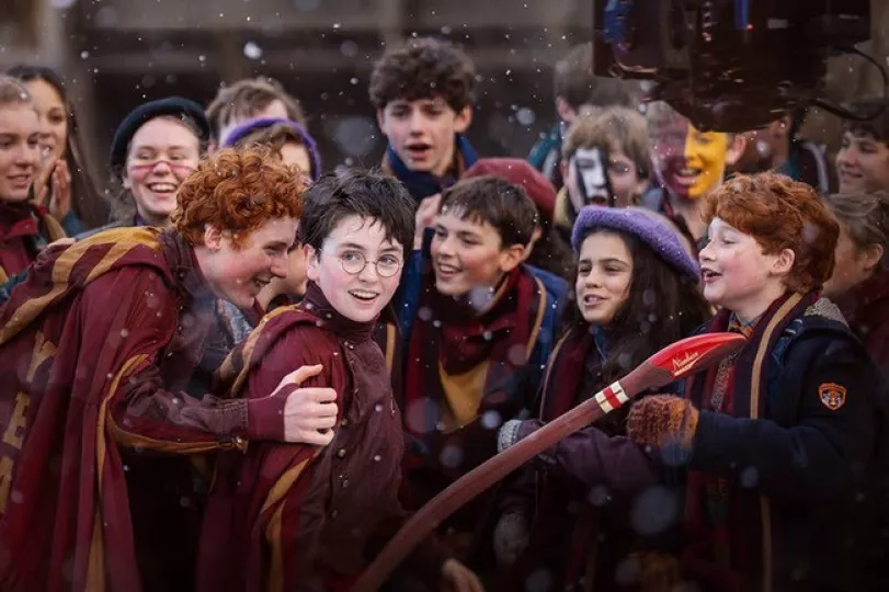 Los más impacientes no han podido resistirse a este regreso al mundo de Harry Potter