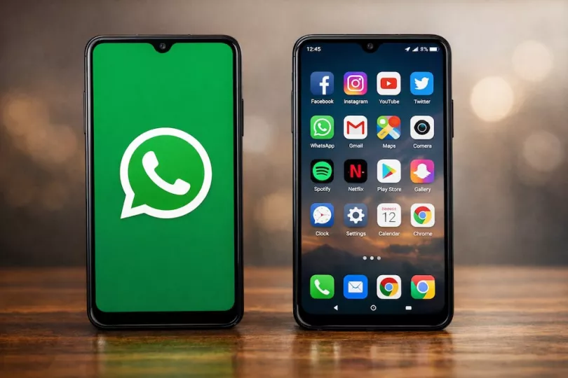 Realizar una copia de seguridad es el primer paso para trasladar tus chats de WhatsApp a un nuevo teléfono.