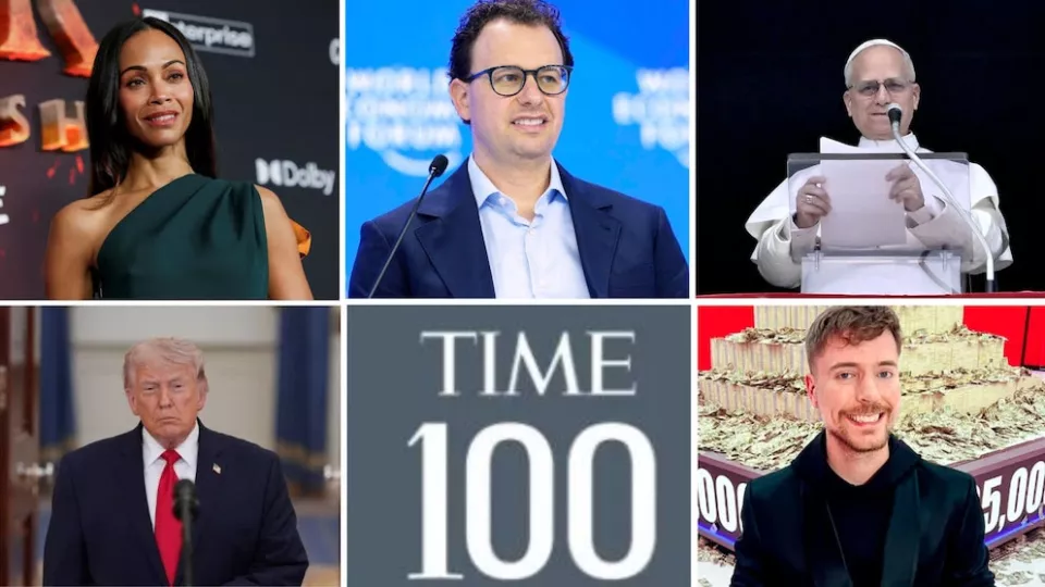 La lista TIME100 2026 de Time reúne a líderes, artistas, innovadores y figuras emergentes que reflejan el impacto global en política, cultura, ciencia y tecnología