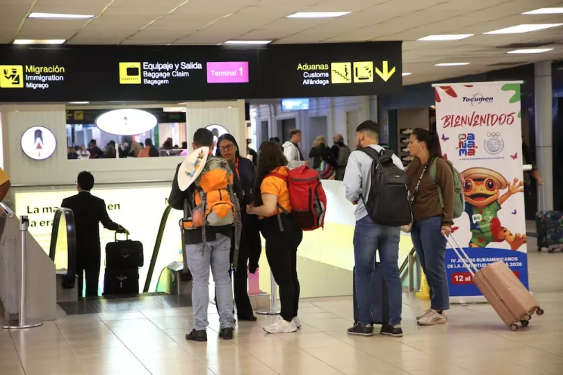 Los pasajeros de Cuba, Venezuela, Haití y Nicaragua seguirán con el protocolo extra. El resto del mundo, con tránsito ágil.