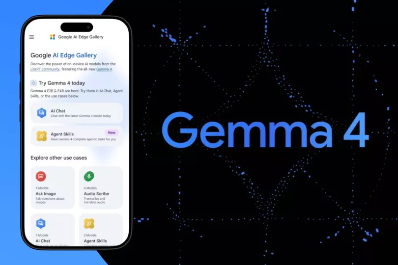 ¡Gemma 4 en tu bolsillo! La IA de Google que funciona sin internet y gratis