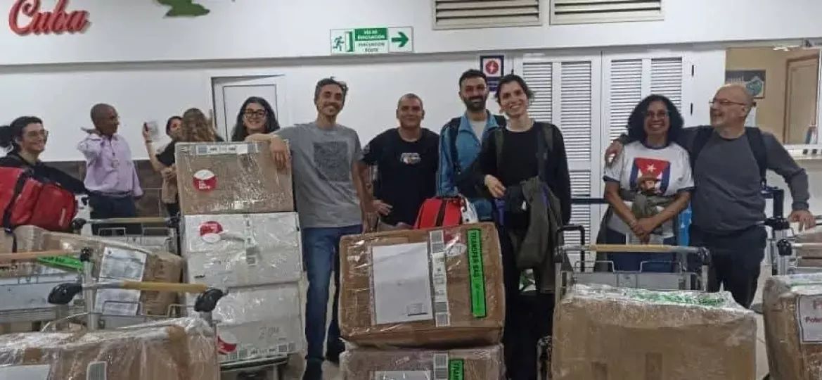 Según el programa establecido, los integrantes permanecerán diez días en la isla, iniciando sus actividades con un recibimiento en el Instituto Cubano de Amistad con los Pueblos (ICAP).