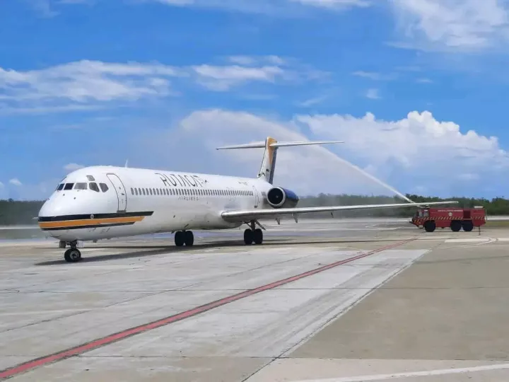 RUTACA conecta Valencia con Santiago de Cuba con un nuevo vuelo directo