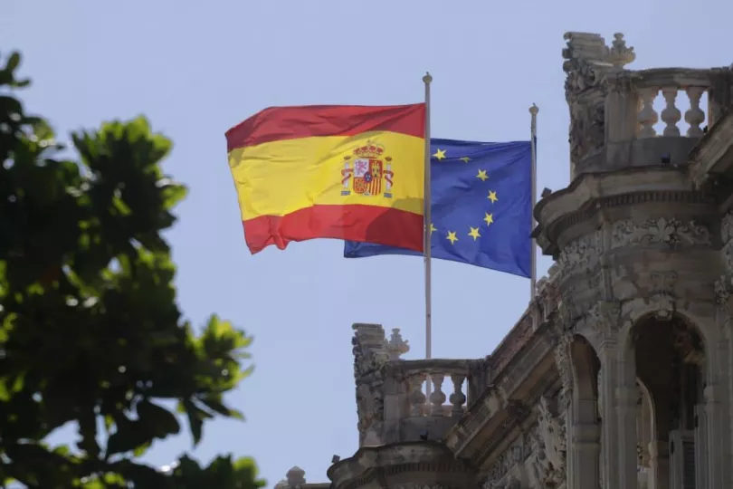 Imagen de archivo del Consulado General de España en La Habana.