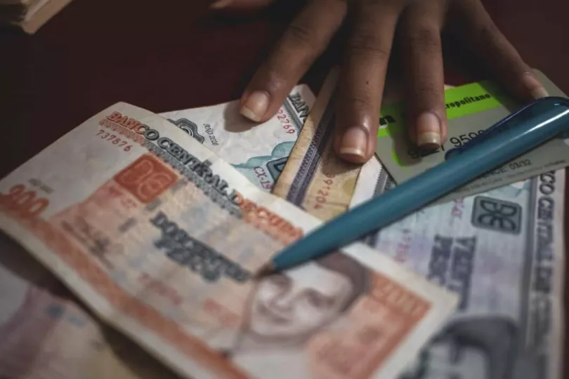 Imagen de archivo relacionada con noticias económicas en Cuba.