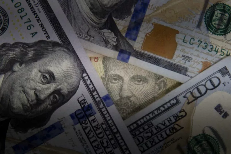 Gráfico sobre la economía cubana