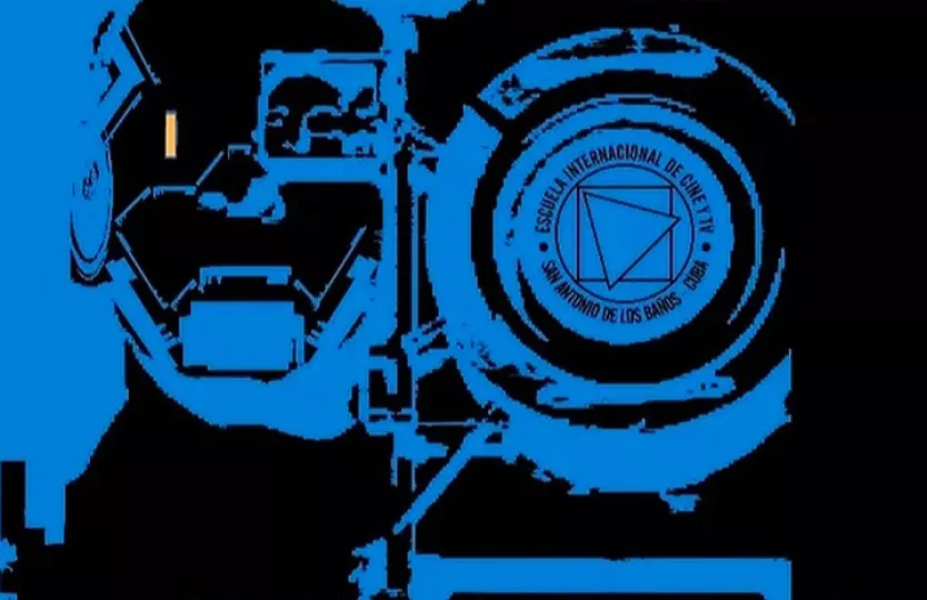 Logo de la Escuela Internacional de Cine y Televisión (EICTV)