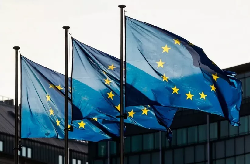 Imagen de archivo relacionada con la ampliación de la lista negra de funcionarios europeos por parte de Rusia.