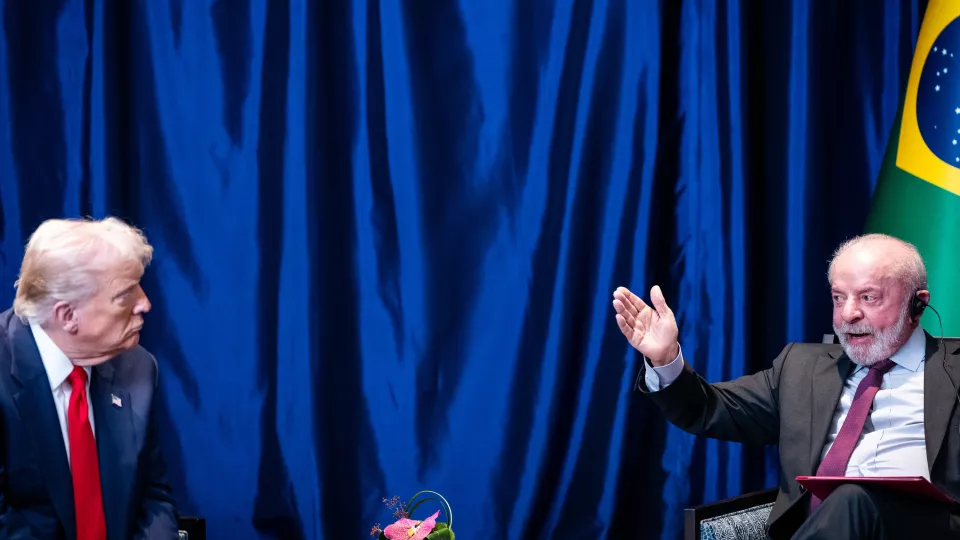 El presidente de Brasil, Luiz Inácio Lula da Silva, salió de su reunión en la Casa Blanca con un mensaje tranquilizador sobre Cuba.