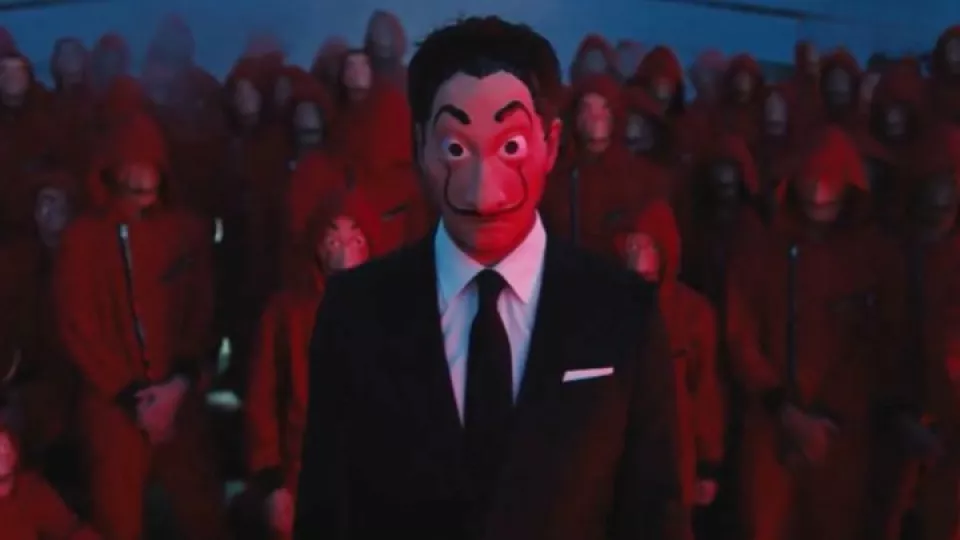 La Casa de Papel