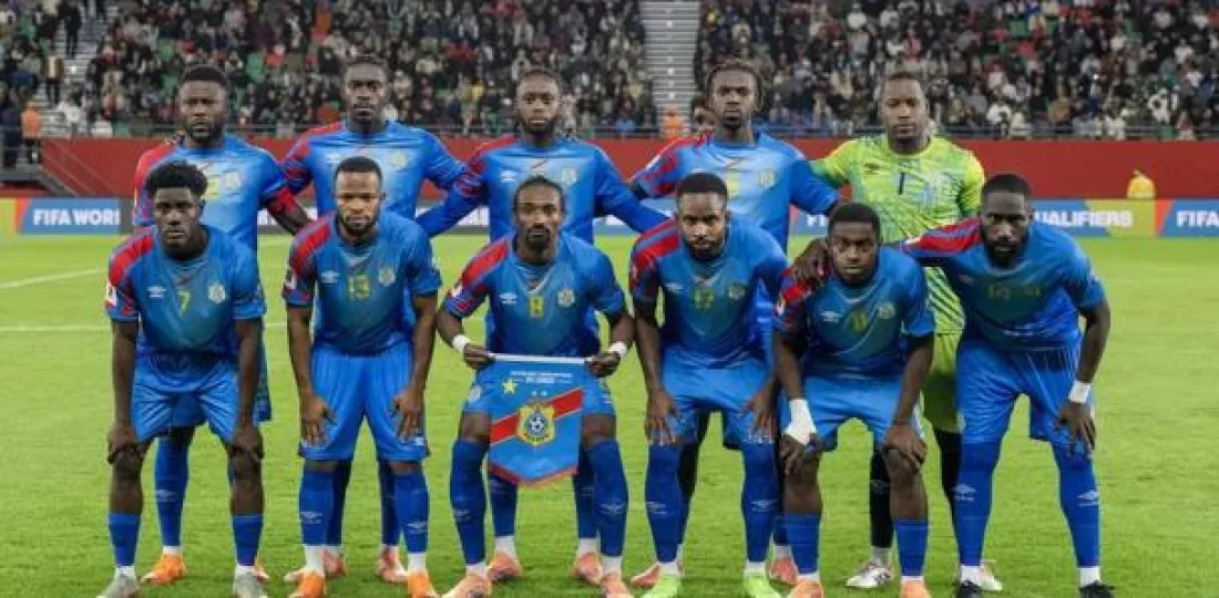 La RD del Congo disputará el Mundial 